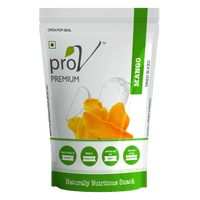 ProV Premium Mango Sliced 250gms Dried fruits Dried Fruits