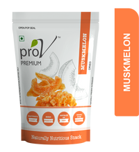 ProV Premium Muskmelon Dried 250gms Dried fruits Dried Fruits