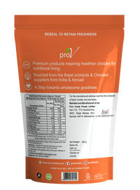 ProV Premium Muskmelon Dried 250gms Dried fruits Dried Fruits