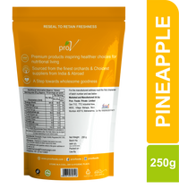 ProV Premium Pineapple Diced 250gms Dried Fruits Dried Fruits