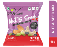 ProV Mini Nut & Seed Mix 18g Trail Mix Trail Mix