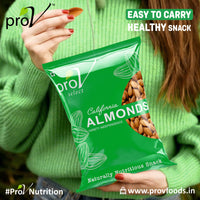ProV Select Almonds Ind 250g Nuts Almonds