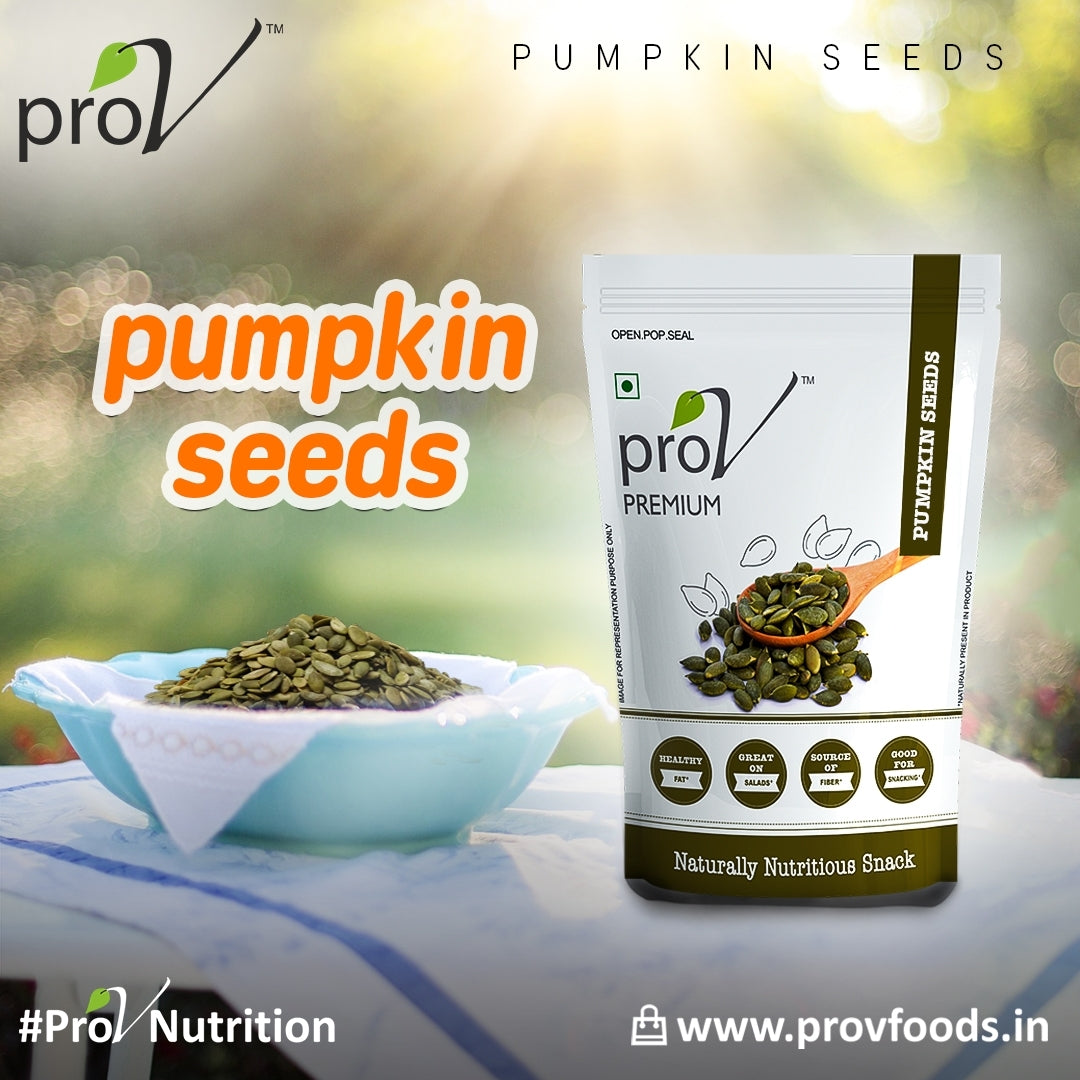 ProV Premium Pumpkin Seeds 250g Seeds Seeds