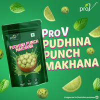 Pudina Punch Makhana 55g