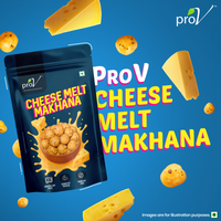Cheese Melt Makhana 55g