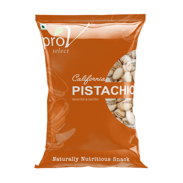 ProV Select California Pistachio Roasted & Salted 200g Nuts Pistachios