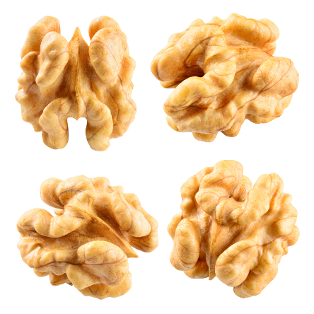 ProV Premium Walnut Light Halves 250g Nuts Walnuts