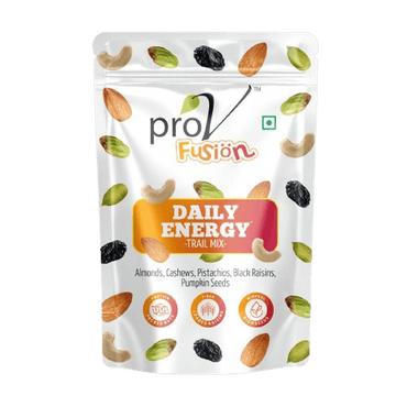 ProV Fusion Daily Energy Trail Mix 200 g Trail Mix Trail Mix