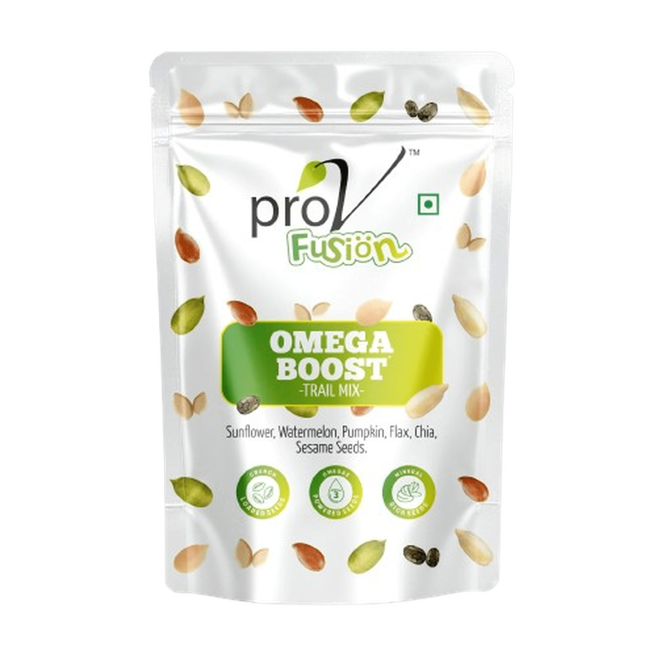 Omega Boost Trail Mix 200 g