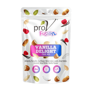 ProV Fusion Vanilla Delight Trail Mix 200 g Trail Mix Trail Mix