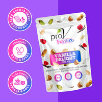 ProV Fusion Vanilla Delight Trail Mix 200 g Trail Mix Trail Mix