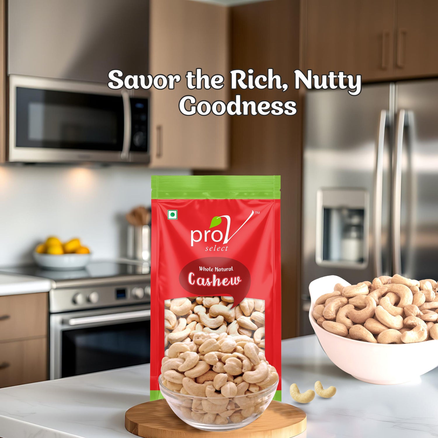 ProV Select Cashew 500g Nuts Cashew