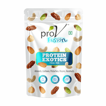 ProV Fusion Protein Exotics Trail Mix 200 g Trail Mix Trail Mix