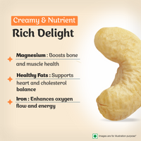 ProV Regal Cashew 200g Nuts Cashews