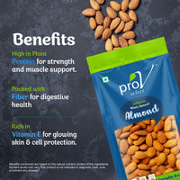 ProV Select Almond California 500g Nuts Almonds