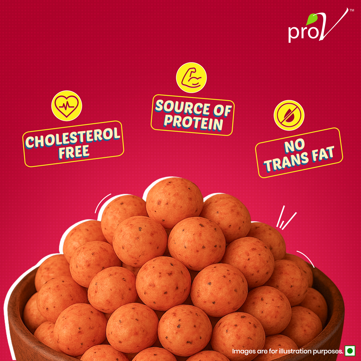 Chilli Tomato Makhana 55g