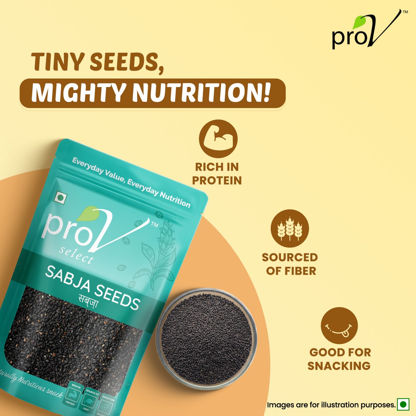 Sabja Seeds 100g