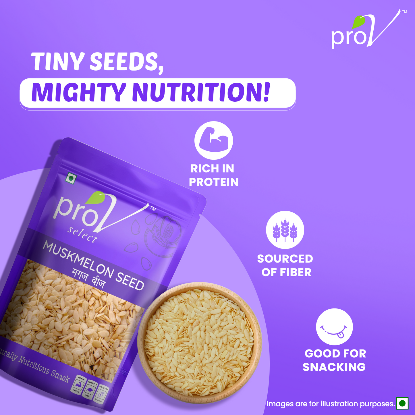 Muskmelon Seeds 100g