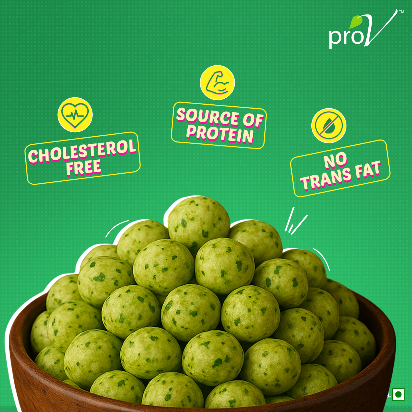 Pudina Punch Makhana 55g