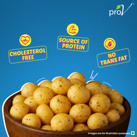 Cheese Melt Makhana 55g