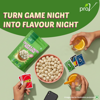 Cream and Onion Makhana 55g