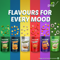 Salt & Pepper Makhana 55g