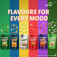 Cheese Melt Makhana 55g