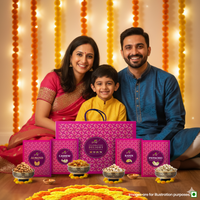 ProV Celebration Delight - Gift Bag Pack 600g
