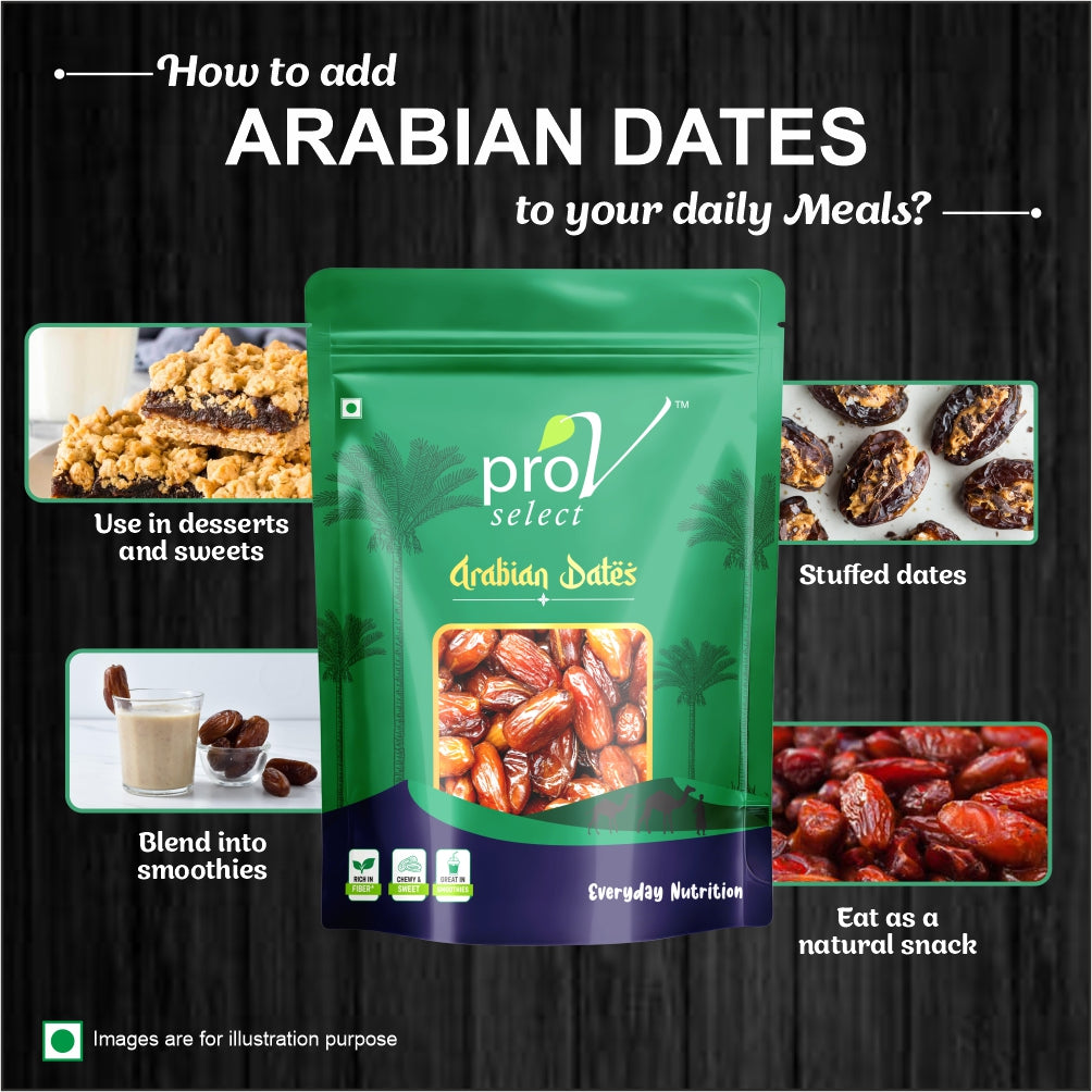 Arabian Dates 500g