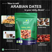 Arabian Dates 500g