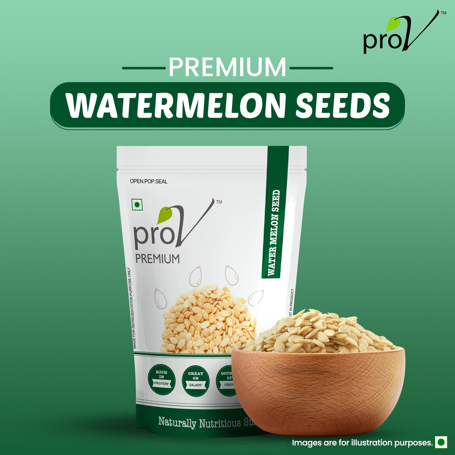 Watermelon Seeds 250g