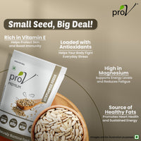 Sunflower Seeds 250g
