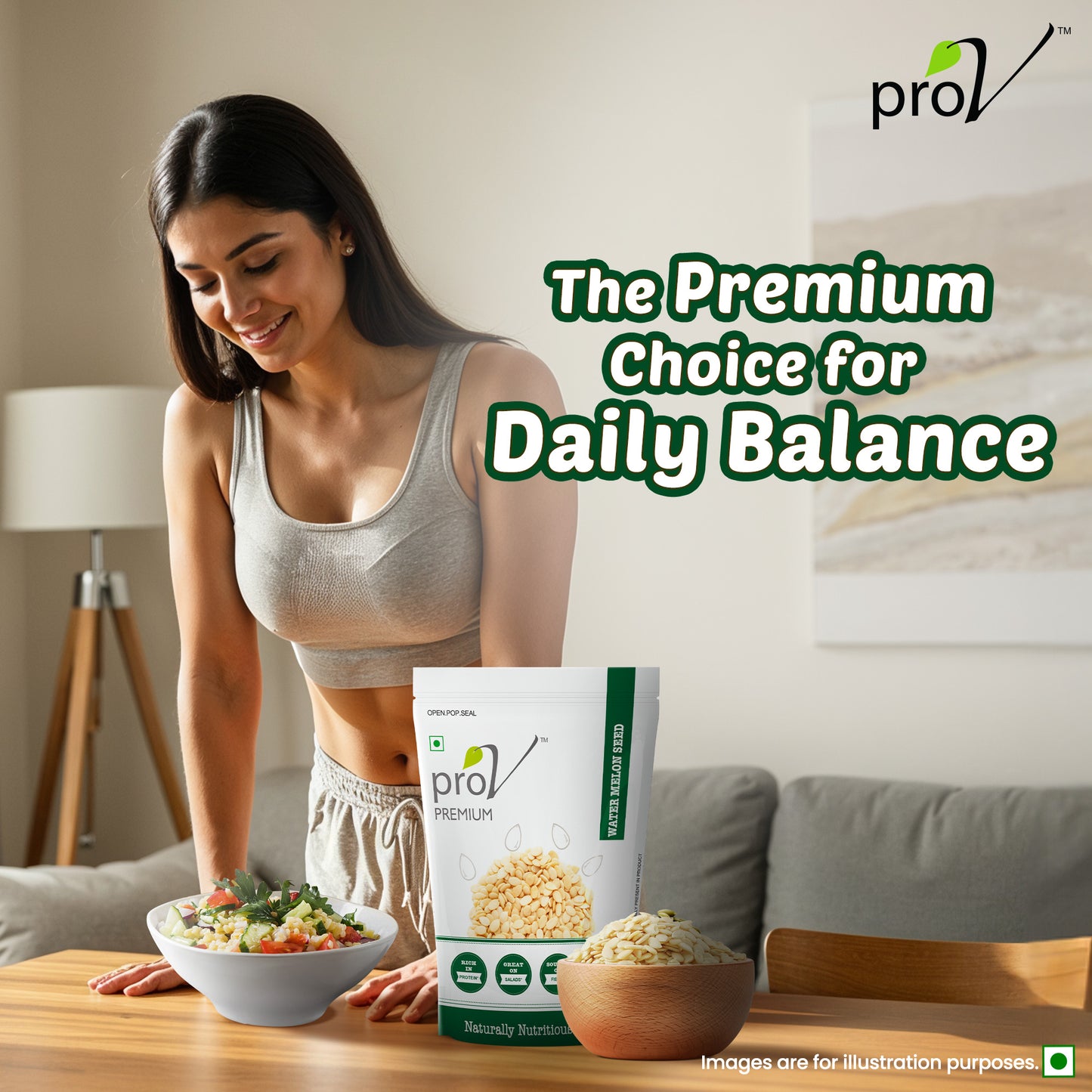 Watermelon Seeds 250g