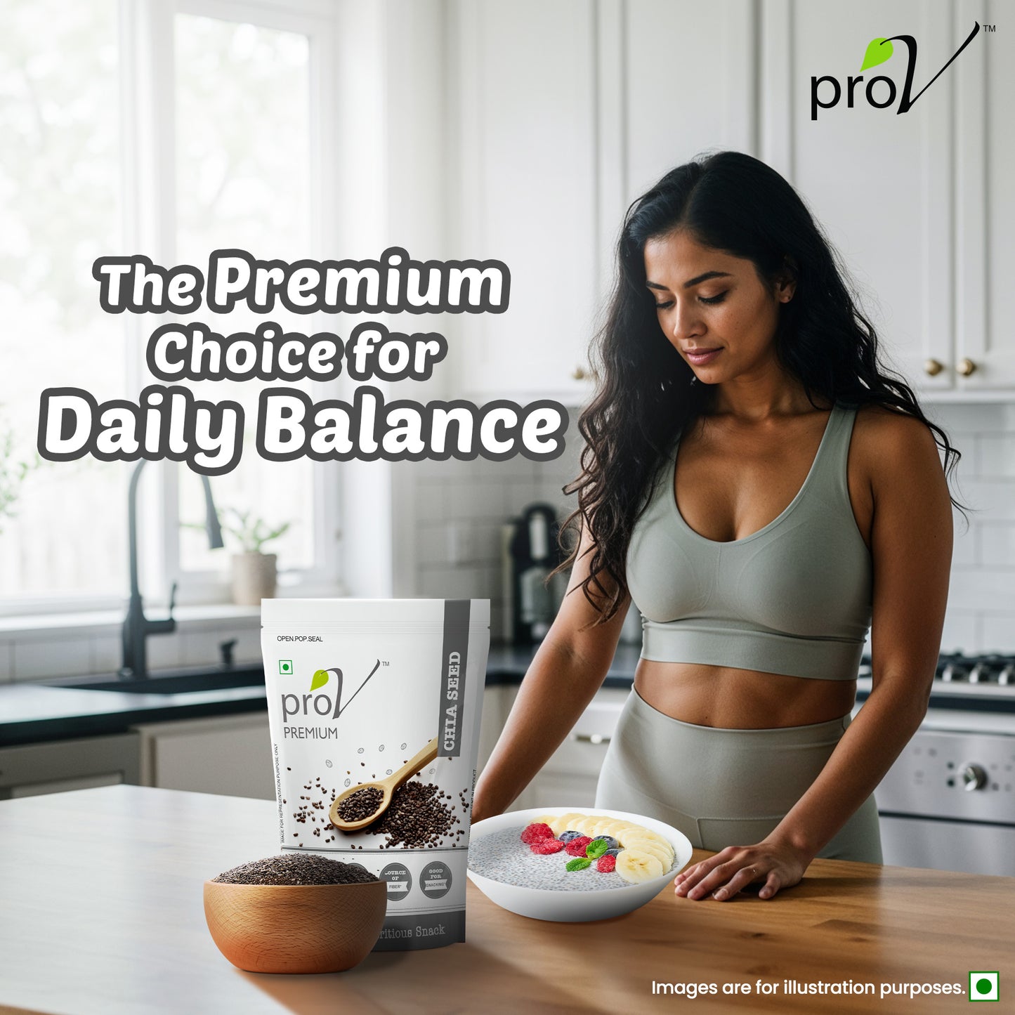 Chia Seeds 250g