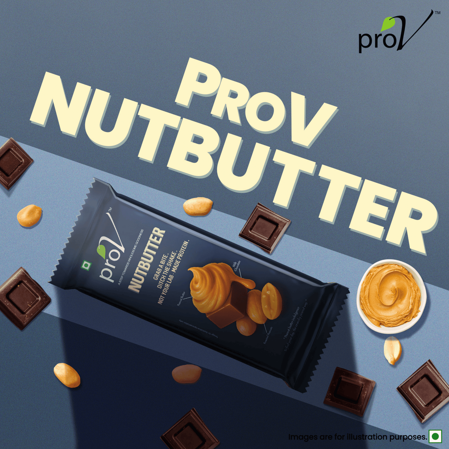 ProV - Nutbutter 35g
