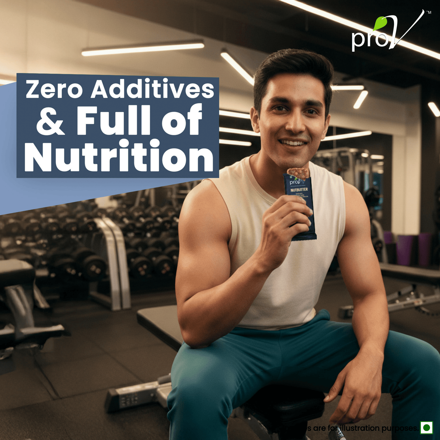 ProV - Nutbutter 35g