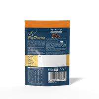 Prov NutCharms - Dark Chocolate Almond 50g