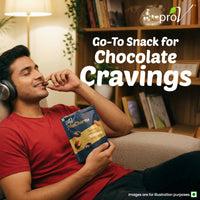 Prov NutCharms - Dark Chocolate Almond 50g