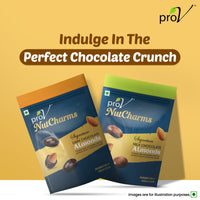Prov NutCharms - Dark Chocolate Almond 50g