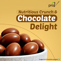 Prov NutCharms - Milk Chocolate Almond 50g
