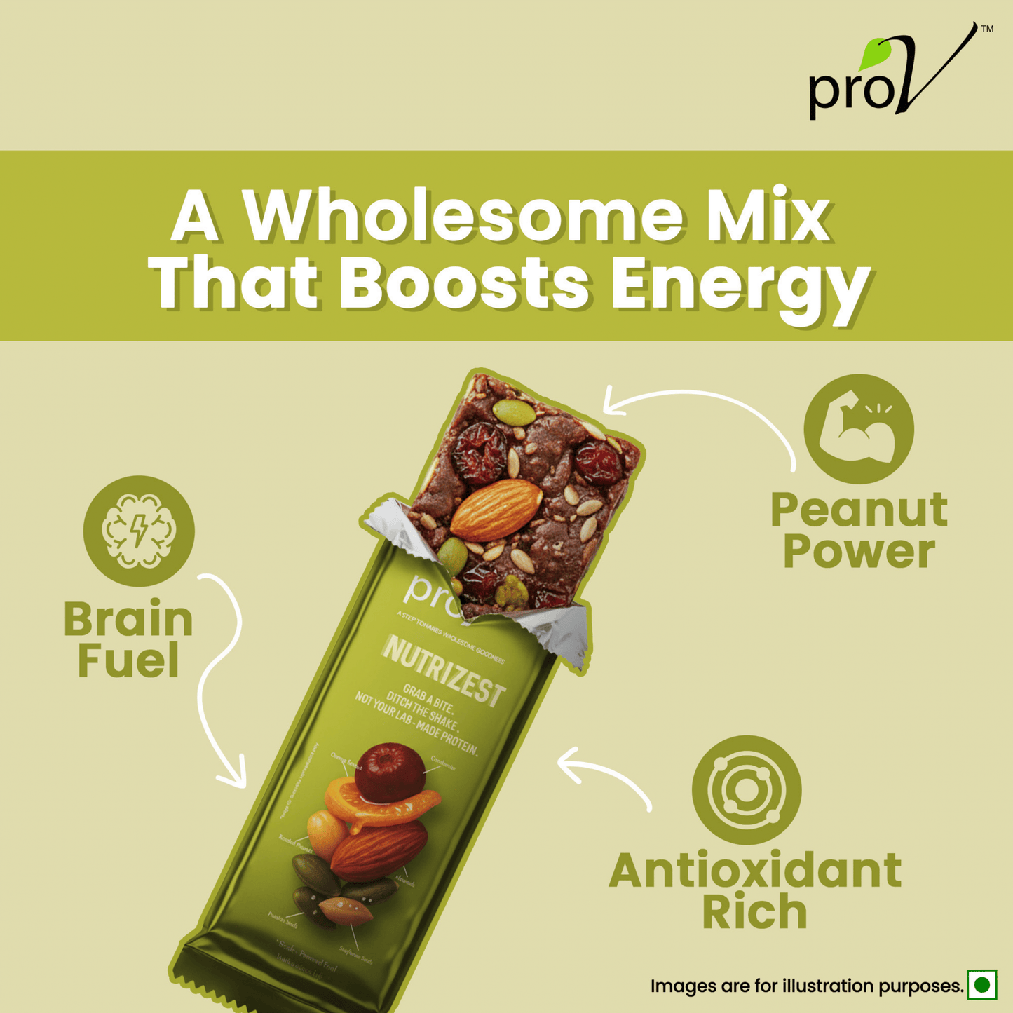 ProV - Nutrizest 30g