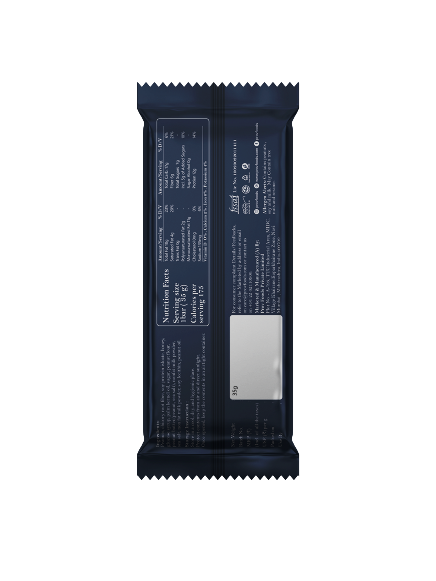 ProV - Nutbutter 35g