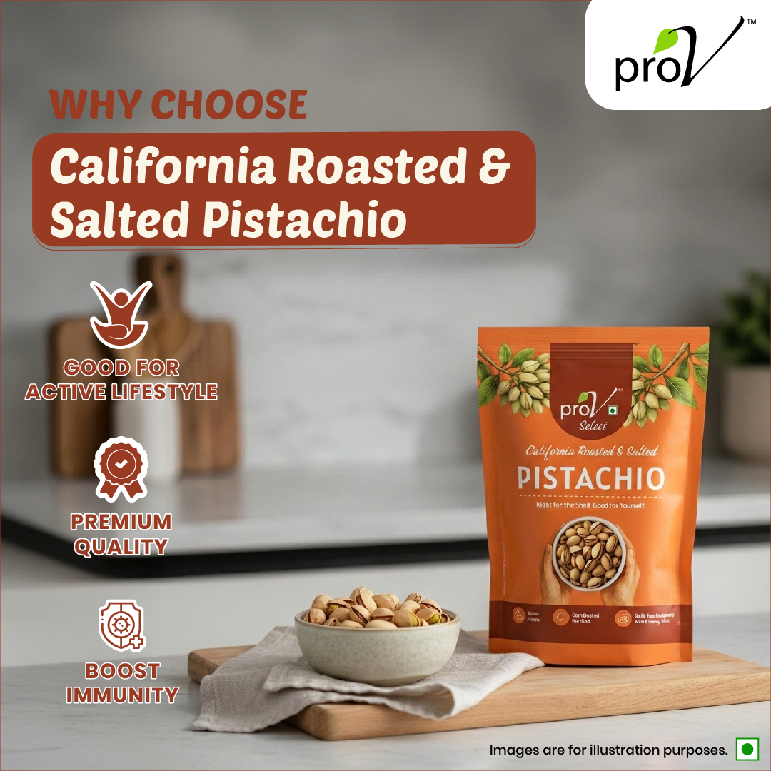 Pistachio California Roasted & Salted 750g