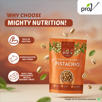 Pistachio California Roasted & Salted 750g