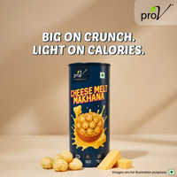 Cheese Melt Makhana 77g