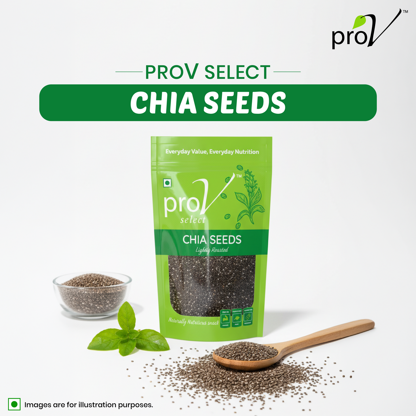 Chia Seeds 200g
