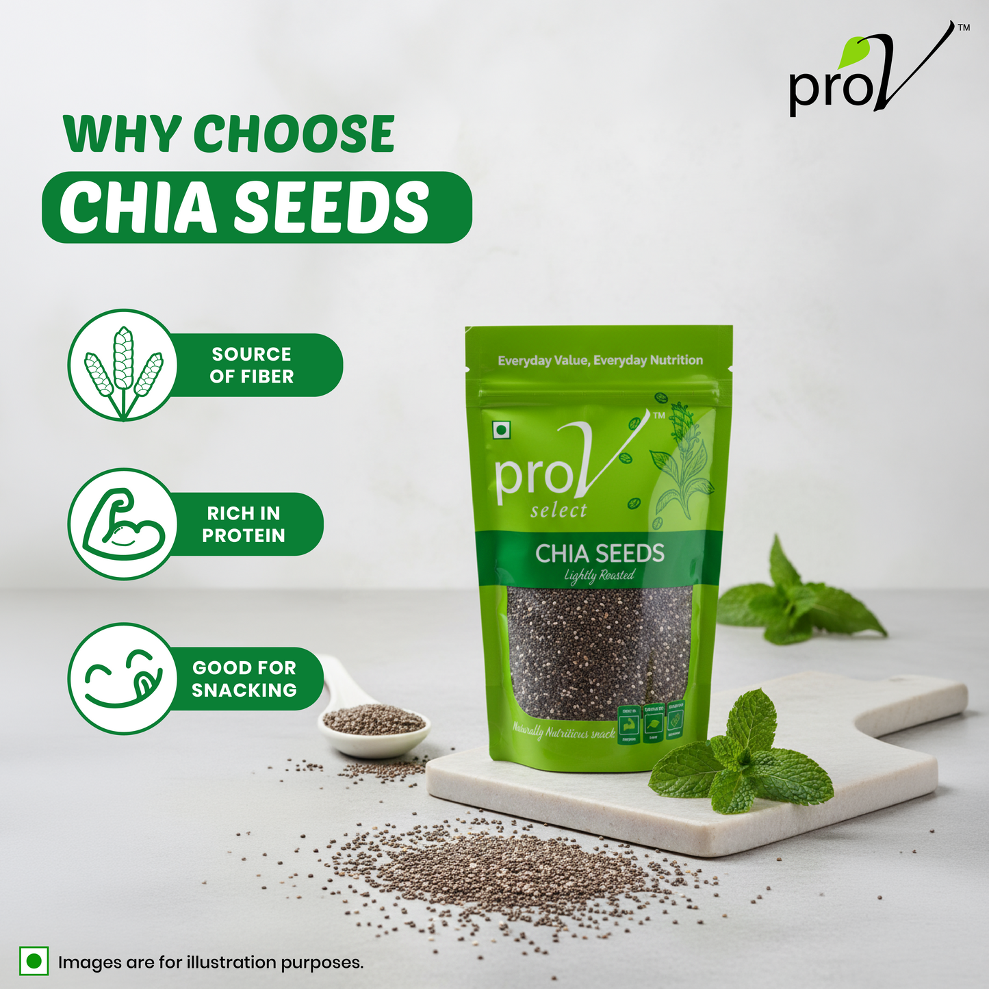 Chia Seeds 200g