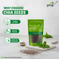 Chia Seeds 200g