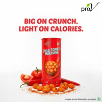 Chilli Tomato Makhana 77g