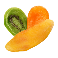 Dried fruits